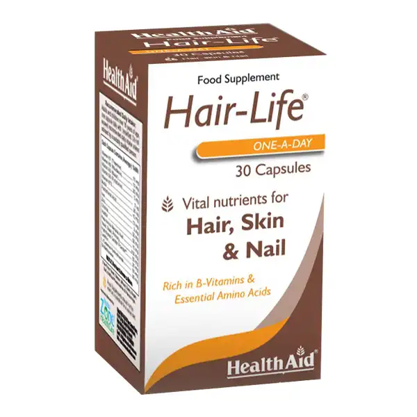 Healthaid Hair Life Capsules